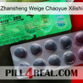 Zhansheng Weige Chaoyue Xilishi new04